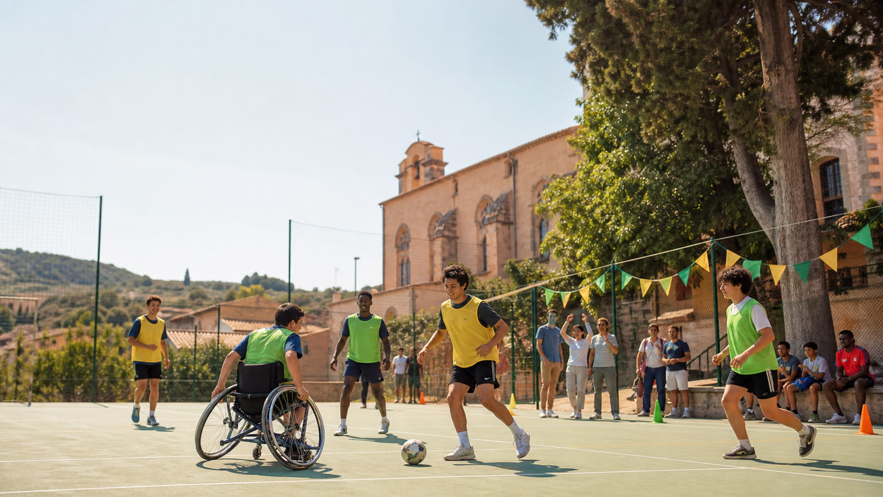 Smile Cup, evento sportivo e sociale dedicato all'inclusione