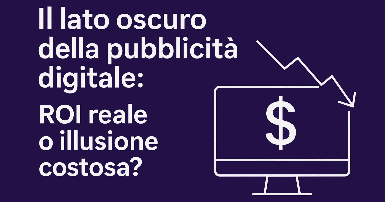 pubblicità digitale